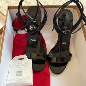 christian louboutin heels